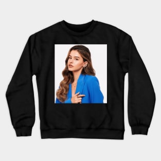 Leaelui t-shirt gift for your friend Crewneck Sweatshirt